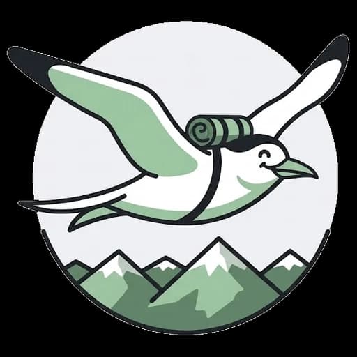 The arctic tern