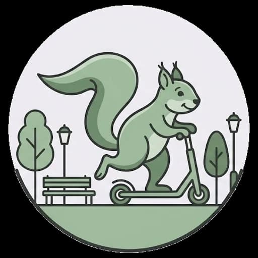 The red squirrel