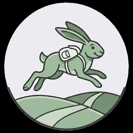 The hare